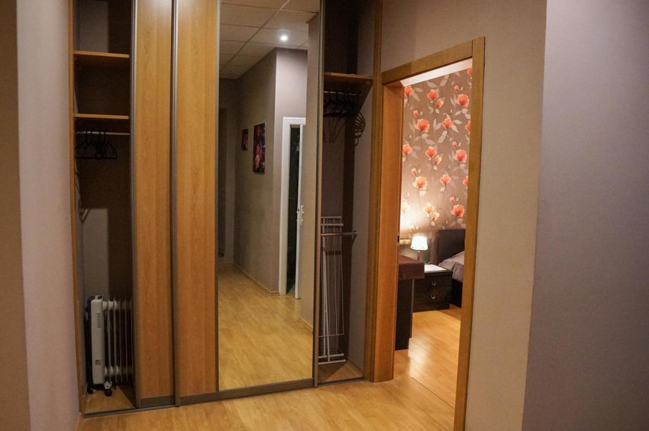 Cozy apartment in Vilnius Oldtown Buitenkant foto